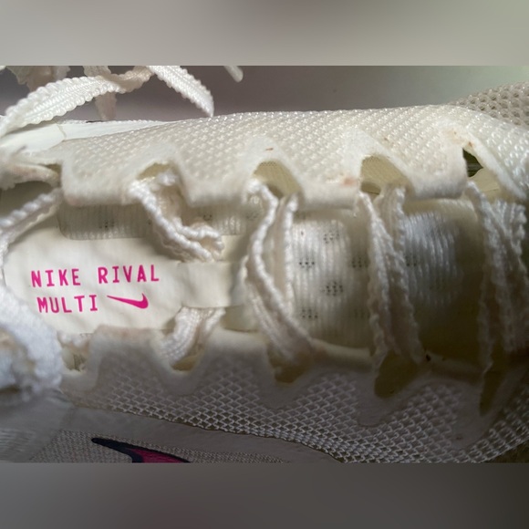 NWT Nike Rival Track & Field Multi-Event Spikes - Picture 12 of 14